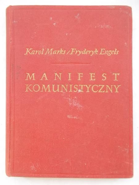 Manifest komunistyczny