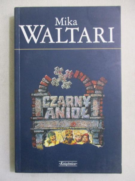 Czarny anioł