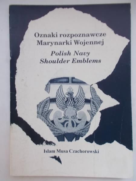 Oznaki rozpoznawcze Marynarki Wojennej