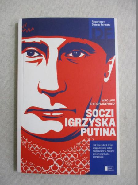 Soczi Igrzyska Putina