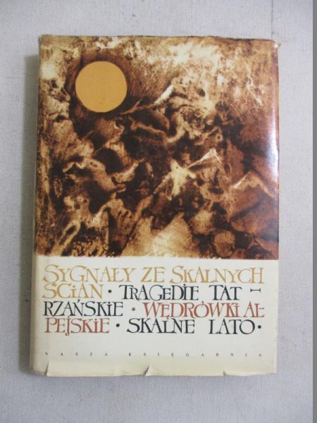 Czuławski Wawrzyniec - Sygnały ze skalnych ścian