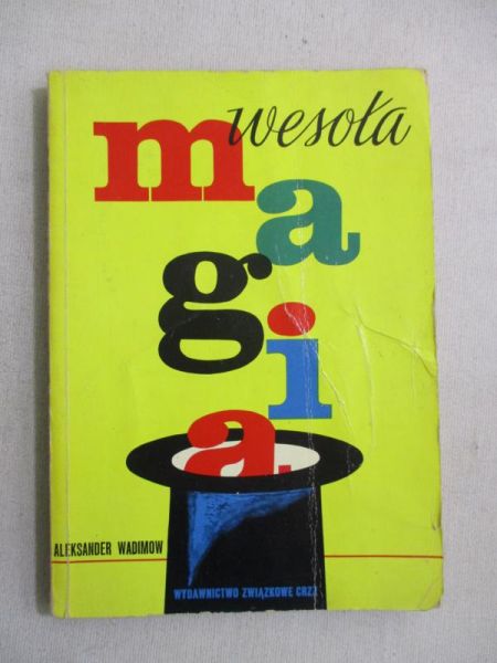 Wesoła magia