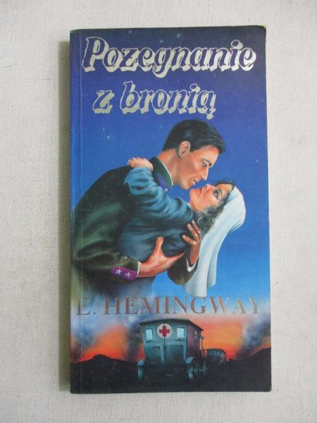 Pożegnanie z bronią