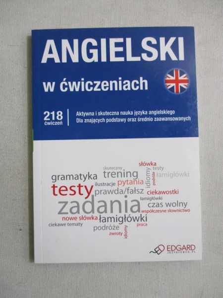 Angielski w ćwiczeniach