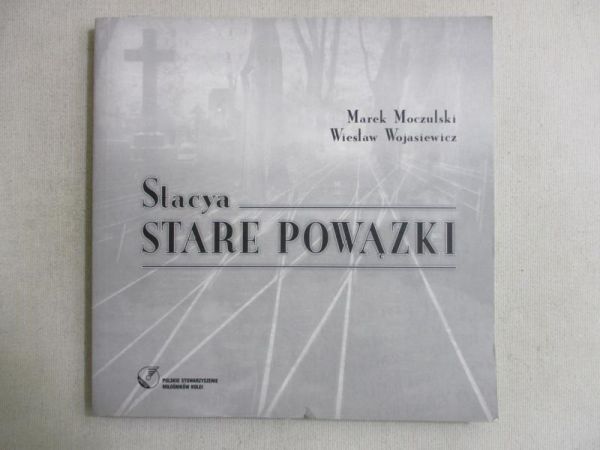 Stacya Stare Powązki