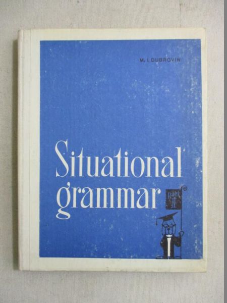 Situational grammar