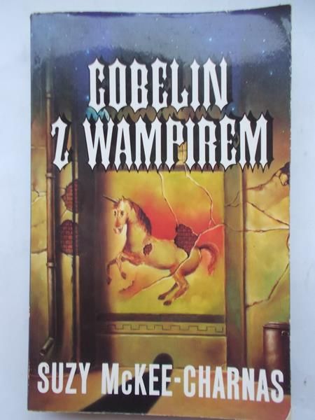 Gobelin z wampirem