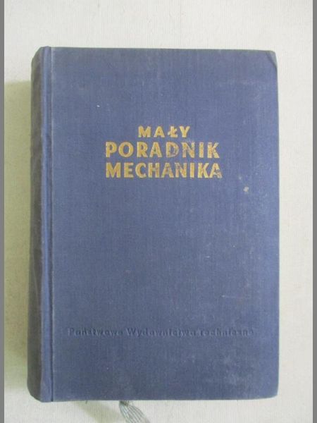 Mały poradnik mechanika