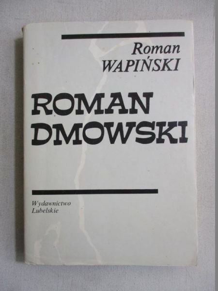 Dmowski