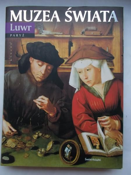 Muzea świata. Luwr, Paryż