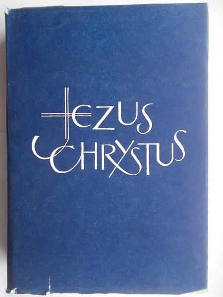Granat Wincenty - Jezus Chrystus