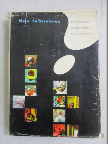 Samotyhowa Nela - Malarstwo zachodnio-europejskie