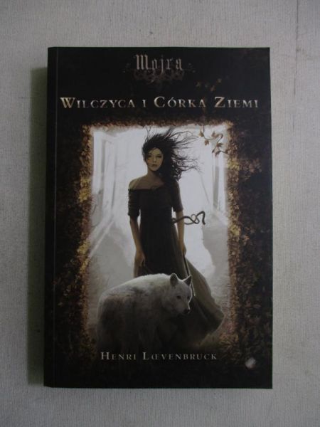 Wilczyca i córka ziemi