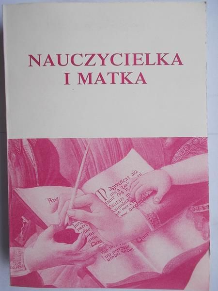 Nauczycielka i matka