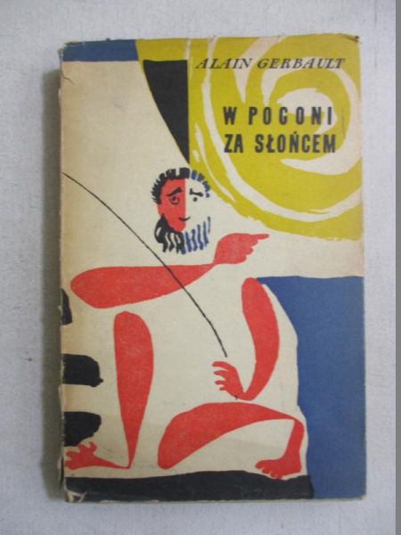 W pogoni za słońcem