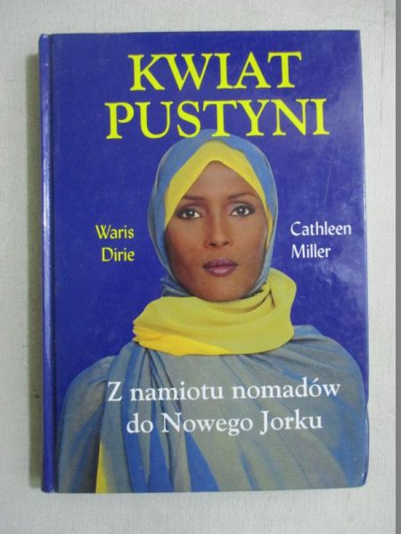 Kwiat pustyni