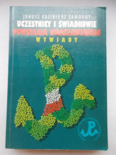 Uczestnicy i świadkowie powstania warszawskiego