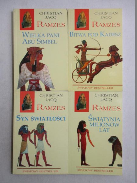 Ramzes, T. I-IV