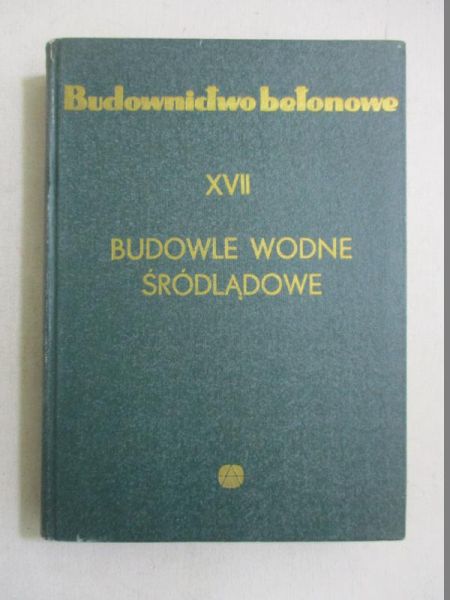 Budownictwo wodne śródlądowe