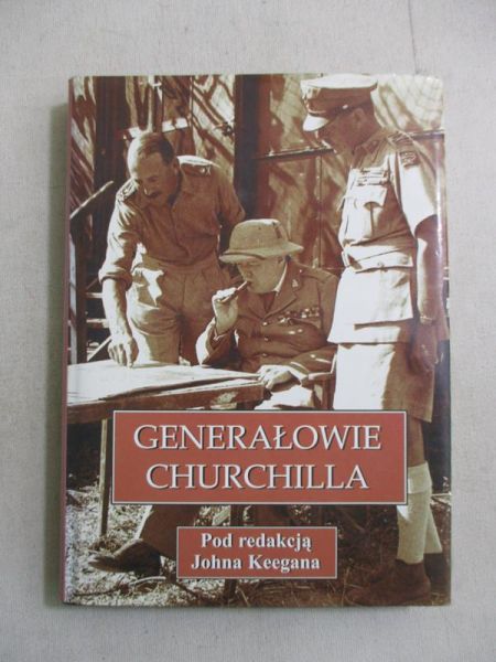 Generałowie Churchilla