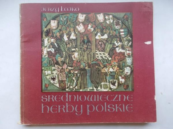 Średniowieczne herby polskie