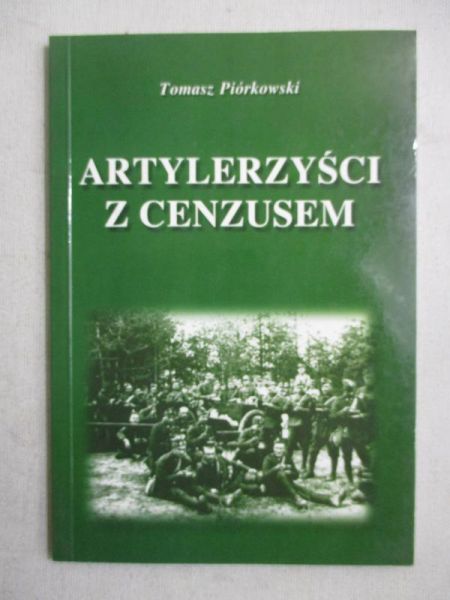 Artylerzyści z cenzusem