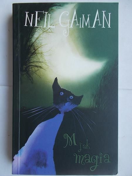 Gaiman Neil - M jak magia