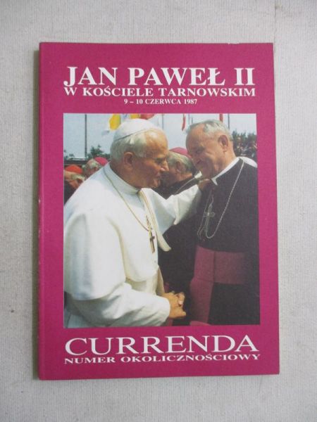 Paweł II w Kościele tarnowskim
