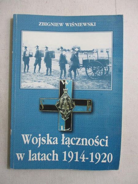 Wojska łączności w latach 1914-1920