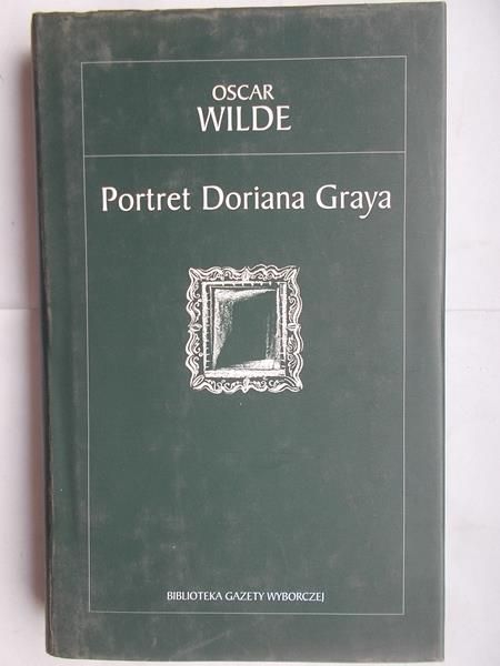 Portret Doriana Graya