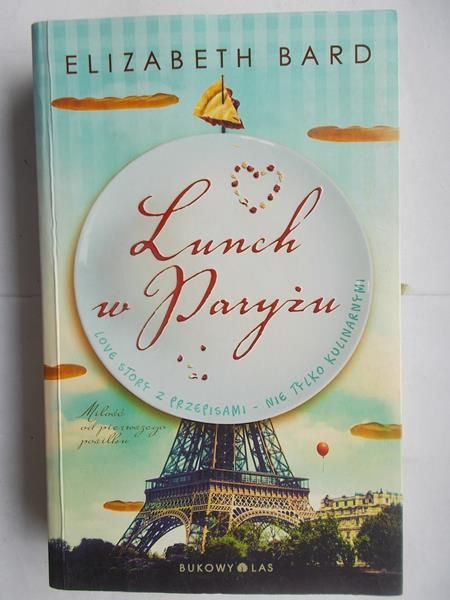 Bard Elizabeth - Lunch w Paryżu