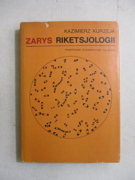 Zarys Riketsjologii