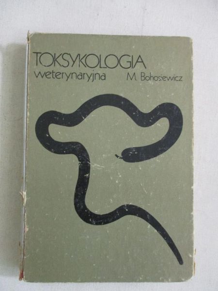 Toksykologia weterynaryjna