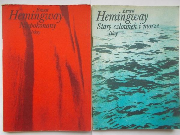 Stary człowiek i morze / Niepokonany