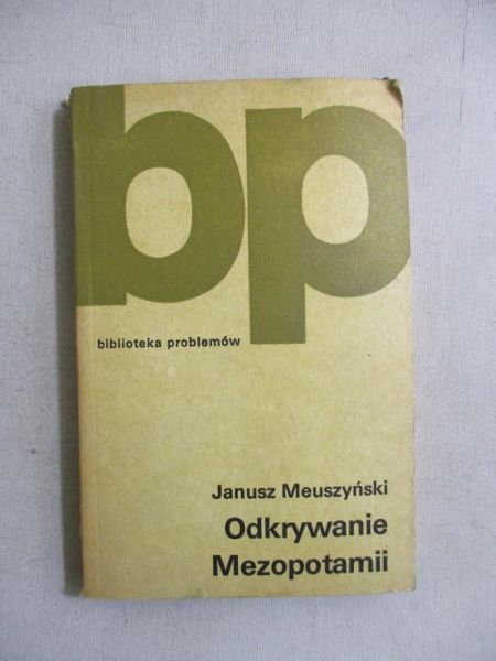 Odkrywanie Mezopotamii