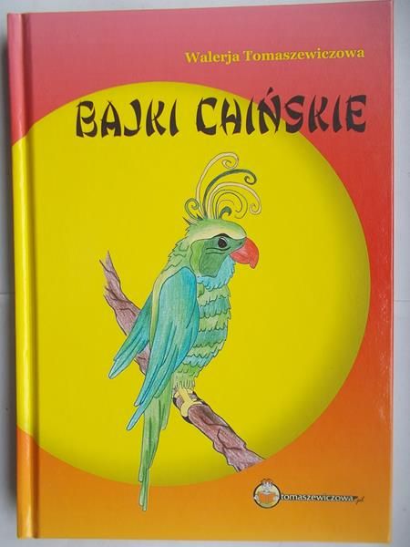 Bajki chińskie