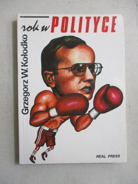 Kołodko Grzegorz - Rok w polityce