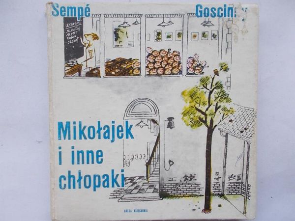 Gościnny -  Mikołajek i inne chłopaki