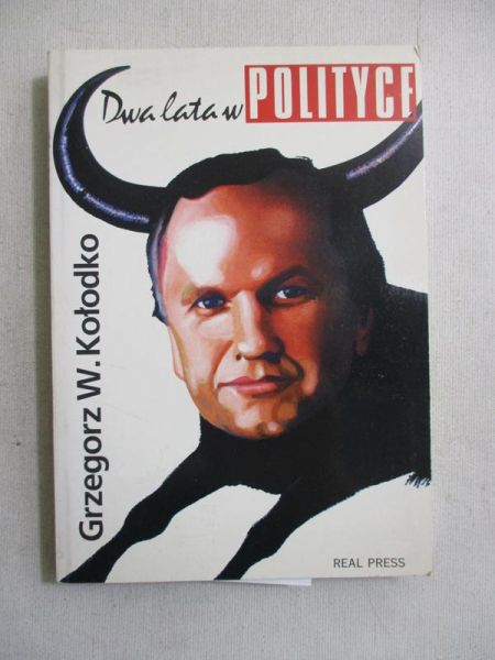 Kołodko Grzegorz - Dwa latka w polityce