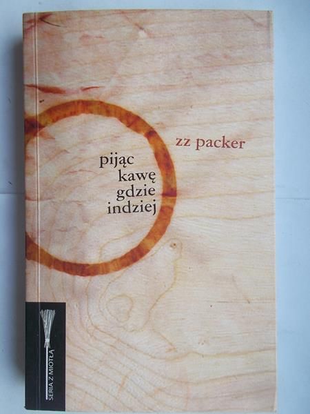 Packer Zz - Pijąc kawę gdzie indziej