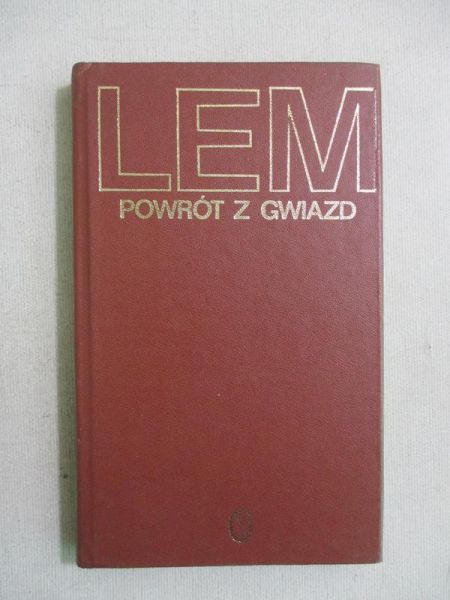 Powrót z gwiazd