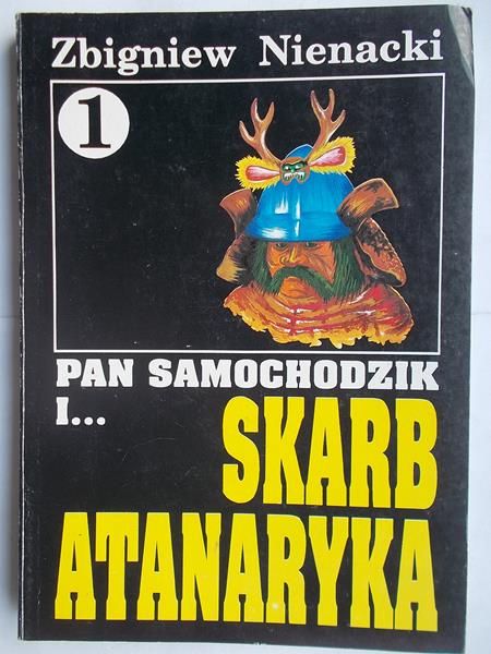 Pan Samochodzik i Skarb Atanaryka
