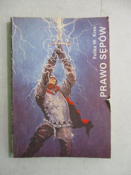 Kres Feliks W. - Prawo Sępów