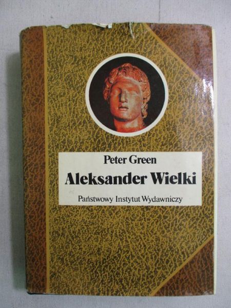 Green Peter - Aleksander Wielki