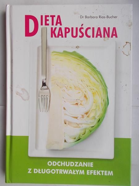 Dieta kapuściana. Odchudzanie z długotrwałym efektem.