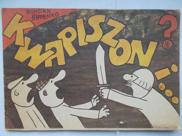Butenko Bohdan - Kwapiszon i...