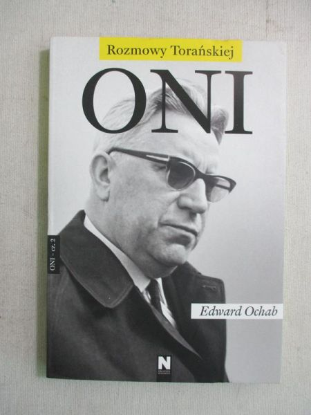 Oni cz.2: Edward Ochab