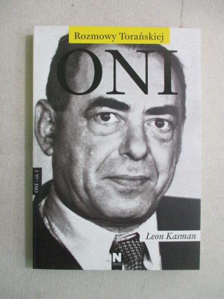 Oni cz.1: Leon Kasman