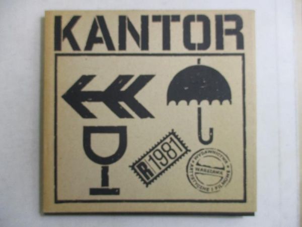 Borowski Wiesław - Tadeusz Kantor