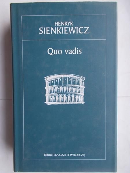 Quo vadis